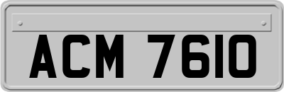 ACM7610