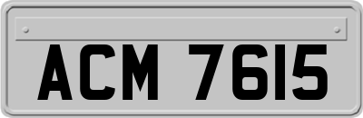 ACM7615