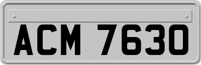 ACM7630