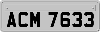 ACM7633