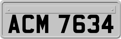 ACM7634