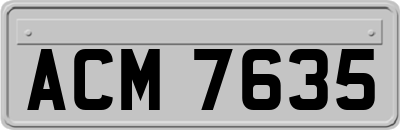 ACM7635