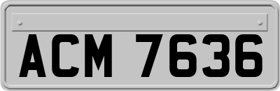 ACM7636