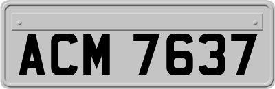 ACM7637