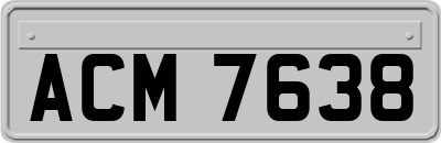 ACM7638