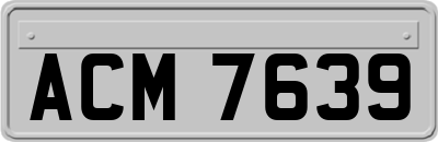 ACM7639