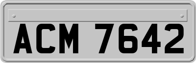 ACM7642