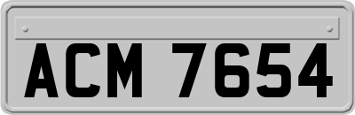 ACM7654