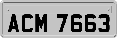 ACM7663