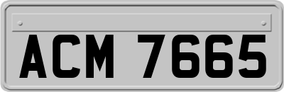 ACM7665