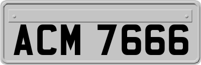 ACM7666