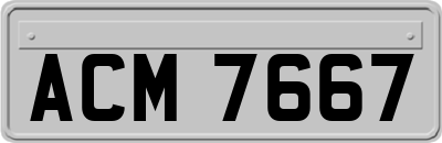 ACM7667