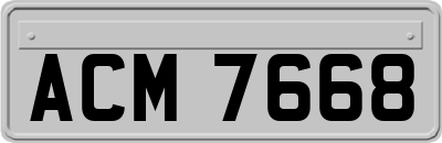 ACM7668