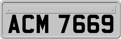 ACM7669