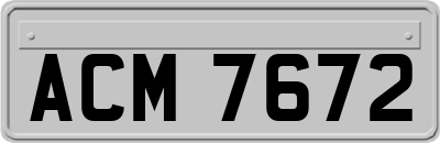 ACM7672