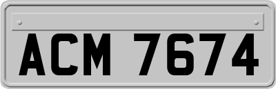 ACM7674