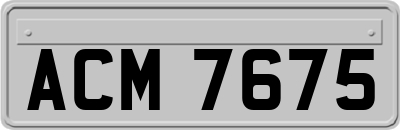 ACM7675