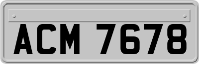 ACM7678