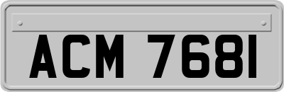 ACM7681