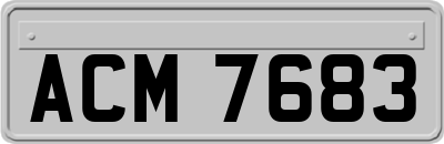 ACM7683