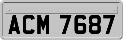 ACM7687