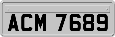 ACM7689
