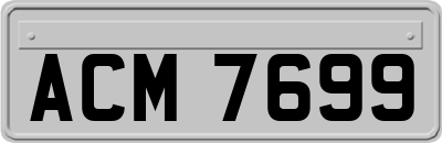 ACM7699