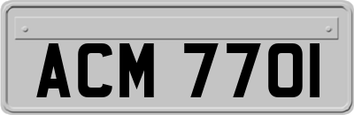 ACM7701