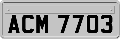 ACM7703