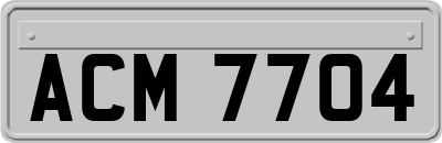 ACM7704