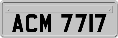 ACM7717