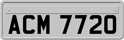 ACM7720