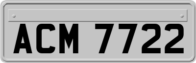 ACM7722