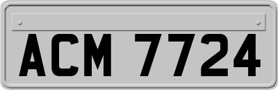 ACM7724