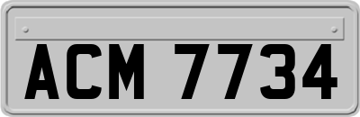 ACM7734