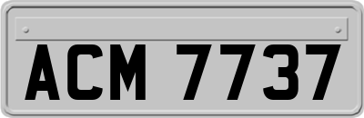 ACM7737