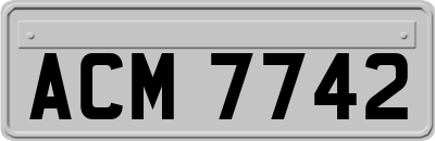 ACM7742