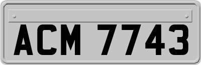 ACM7743
