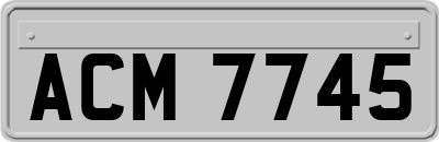 ACM7745