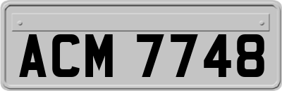 ACM7748