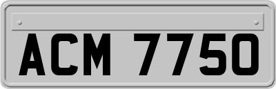 ACM7750