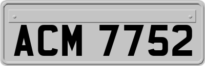 ACM7752
