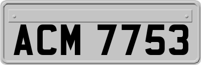 ACM7753