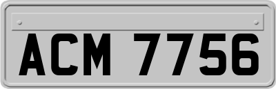 ACM7756