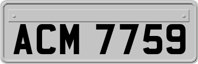 ACM7759