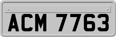 ACM7763