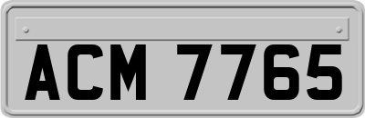 ACM7765