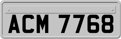 ACM7768