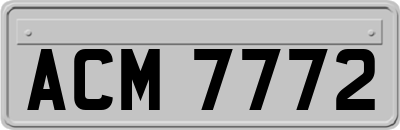 ACM7772