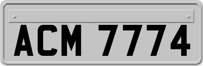 ACM7774
